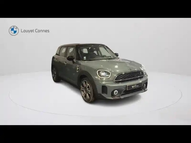 Mini Countryman cooper se 125ch + 95ch edition premium plus all4 bva6 — photo 3