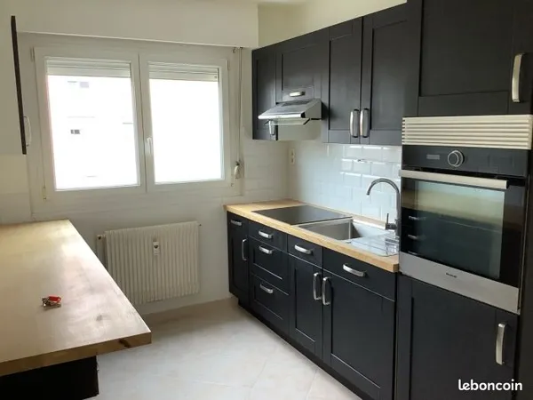 Appartement 3 pièces 64 m²