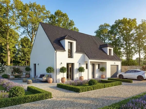 Maison 5 pièces 123 m²