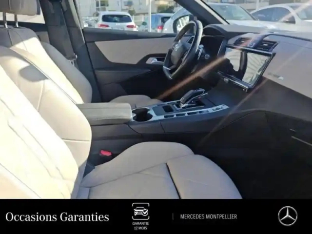 Ds Ds 7 crossback e-tense 225ch grand chic — photo 11