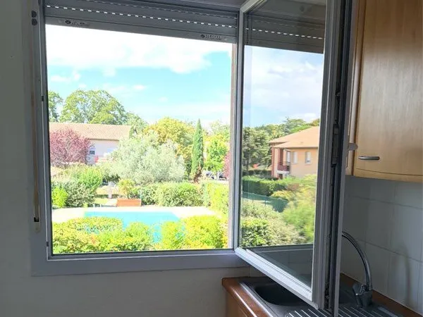 A vendre T2 - Résidence le Domaine de Montcalm