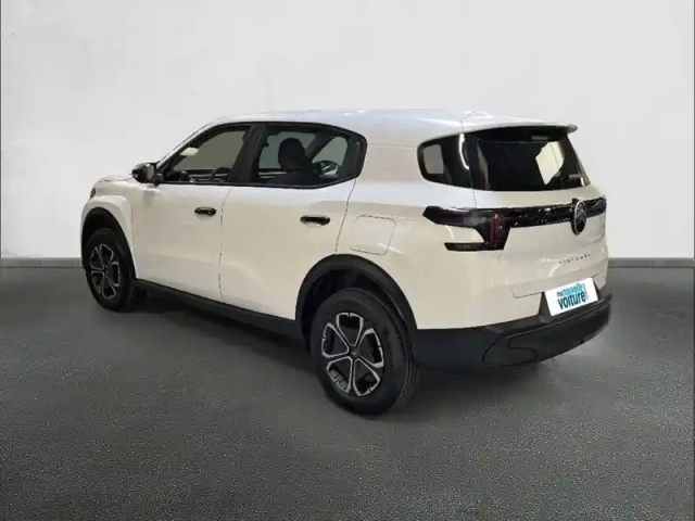 Citroën C3 Aircross turbo 100 bvm6 — photo 27