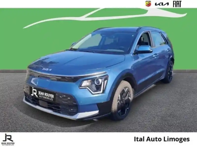 Kia Niro ev 204ch active