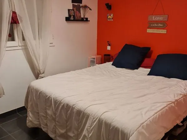 Loue chambre chez l'habitant pour 3 mois Décembre 2026 , Janvier 27et février 2027