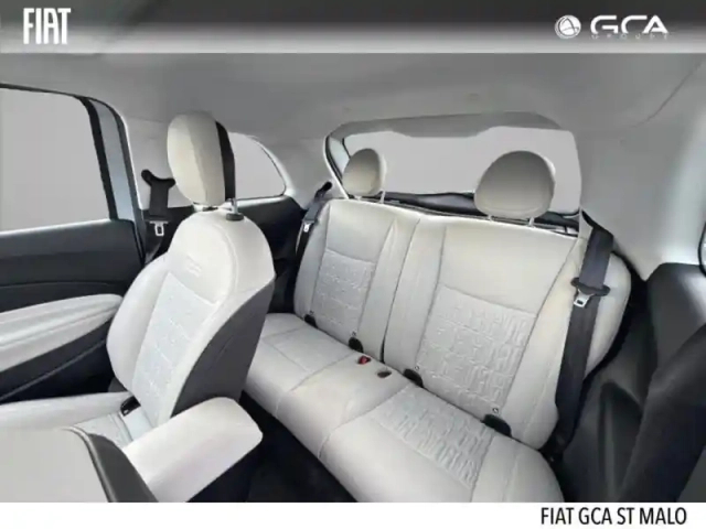 Fiat 500 e 118ch la prima — photo 14