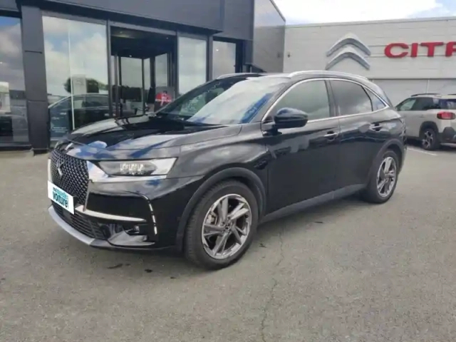 Ds Ds 7 ds7 crossback hybride e-tense 300 eat8 4x4 — photo 1