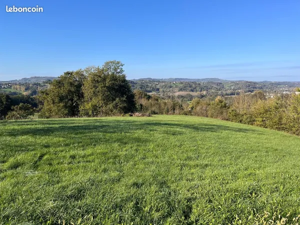 Terrain Constructible - Lot de 2600 m2