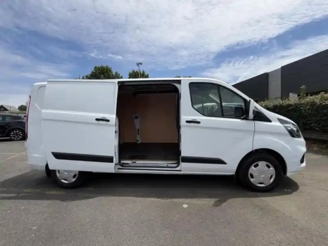 Ford Custom transit  fg 300 l2h1 2.0 ecoblue 130 trend business — photo 13