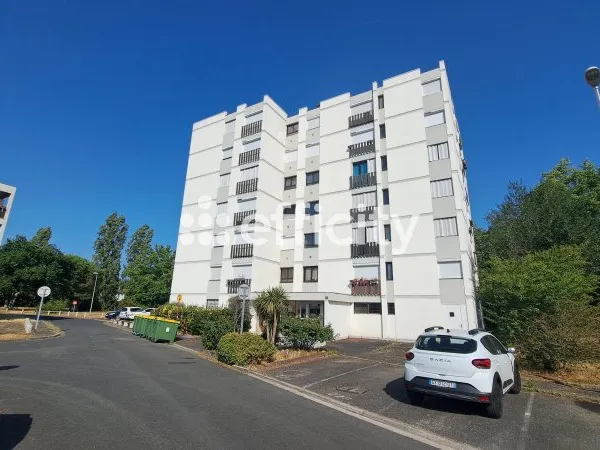Appartement 2 pièces 48 m²