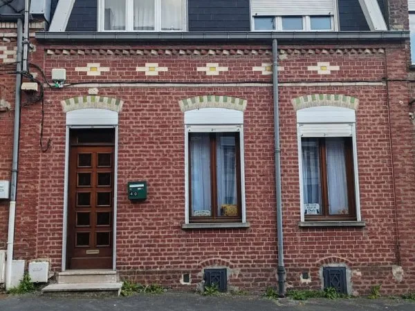 EXCLUSIVITE MAISON DE VILLE A CAUDRY
