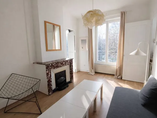 Appartement 2 pièces 46 m²