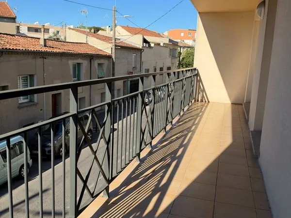 Appartement 2 pièces 48 m²