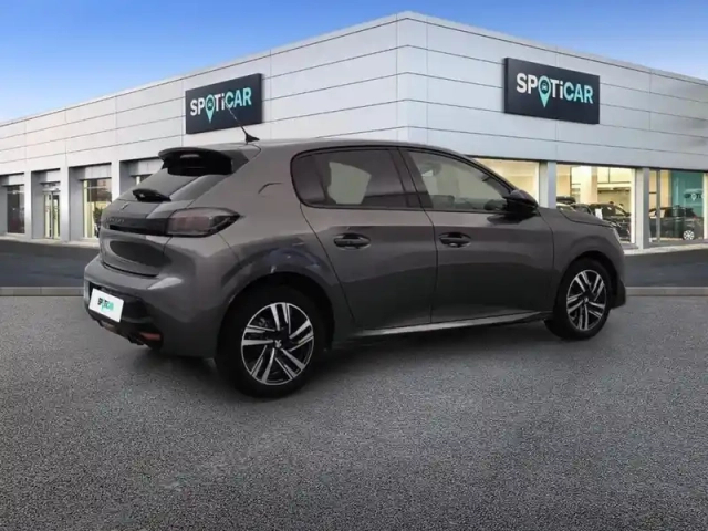 Peugeot 208 puretech 100 s&amp;s bvm6 allure pack — photo 28
