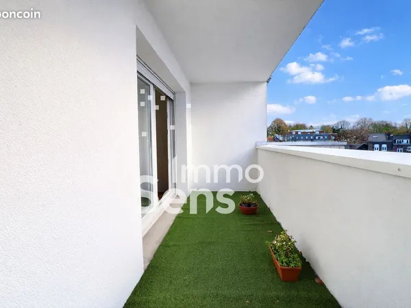 Appartement 5 pièces 103 m²