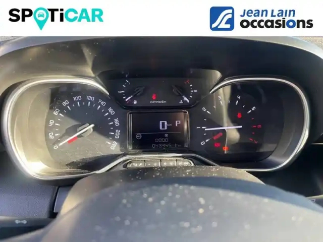 Citroën C3 Aircross puretech 130 s&amp;s eat6 — photo 10