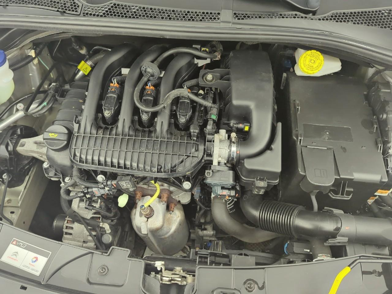 Citroën C3 puretech 83 s&s bvm5 you! — photo 16