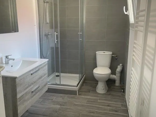 Appartement Nogent l'artaud