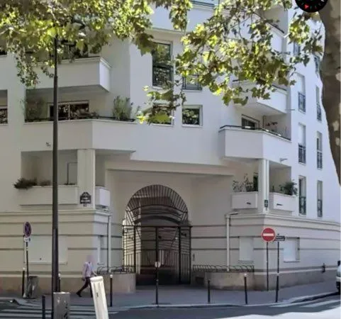 Appartement 4 pièces 97m² quartier grandes carrières