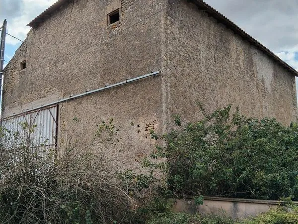 GRANGE pour projet immobilier