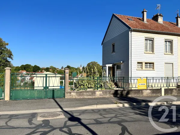 Maison 5 pièces 96 m²