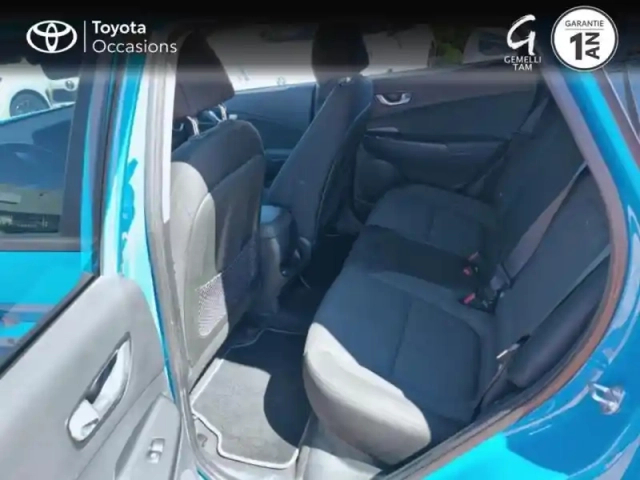 Hyundai Kona electric 64kwh - 204ch intuitive — photo 12
