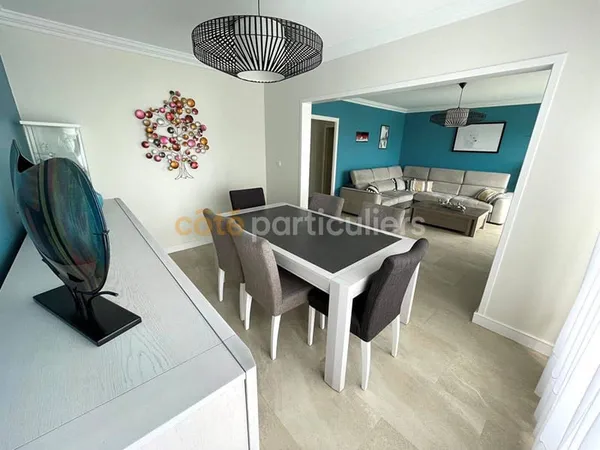 Appartement 5 pièces 102 m²