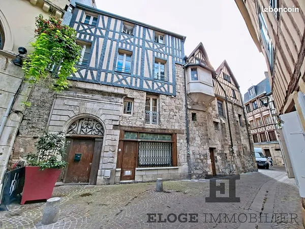 Appartement 2 pièces 41 m²
