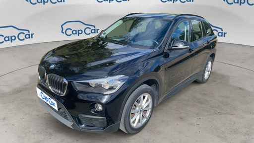 BMW X1 sDrive 18i 140 - Business Design – 2019 – 97629 km – Essence – Boîte Manuelle — photo 33