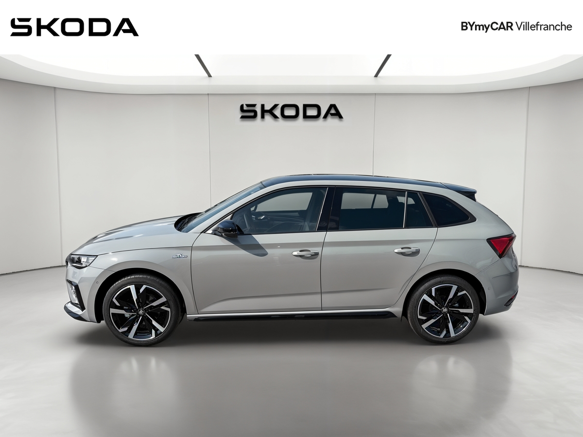 Skoda Scala 1.5 TSI Evo 2 150 ch DSG7 ACT — photo 2