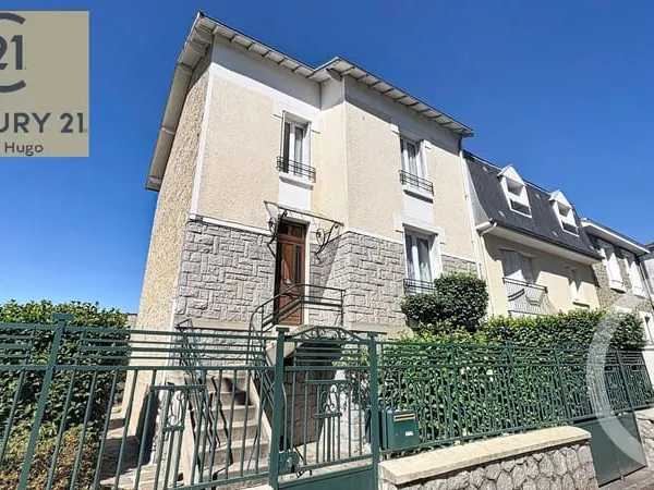 Maison 4 pièces 96 m²