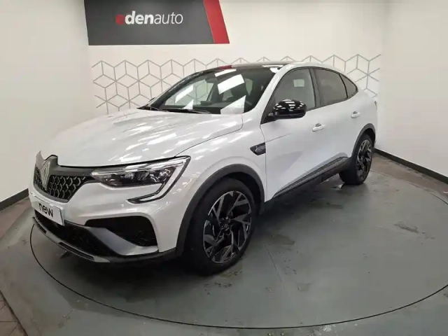 Renault Arkana e-tech full hybrid 145 gsr2