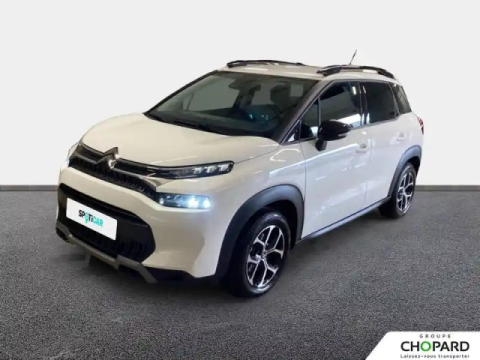 Citroën C3 Aircross puretech 130 s&amp;s eat6