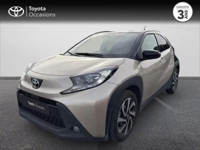 Toyota Aygo X 1.0 vvt-i 72ch design my23 — photo 1