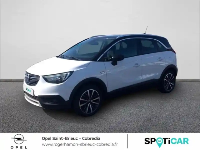 Opel Crossland X 1.2 turbo 110ch ecotec innovation