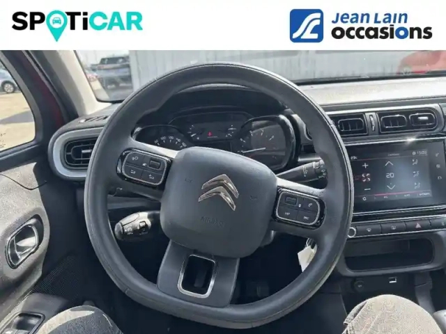Citroën C3 bluehdi 100 bvm6 — photo 9