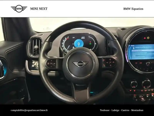 Mini Countryman cooper 136ch  essential bva7 — photo 9