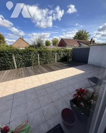 Maison 72 m²
