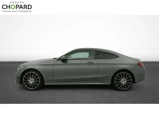 Mercedes Classe C coupé 200 9g-tronic — photo 4