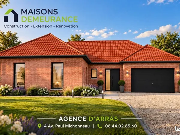 Maison 6 pièces 124 m²