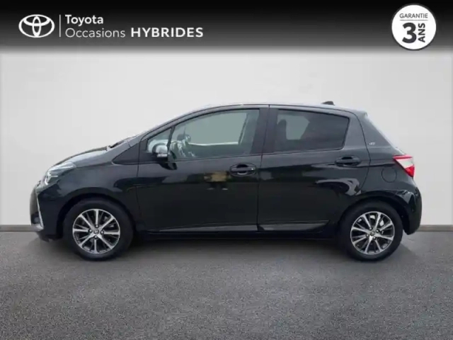 Toyota Yaris 110 vvt-i design 5p — photo 3
