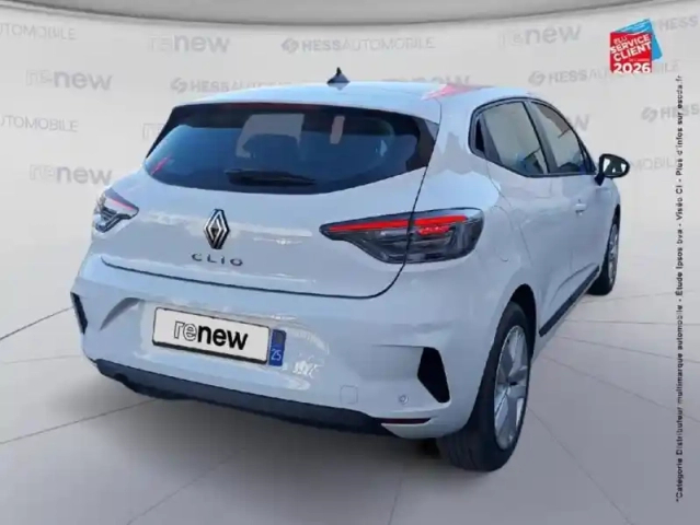Renault Clio 1.0 tce 90ch evolution - 25 radar ar — photo 6