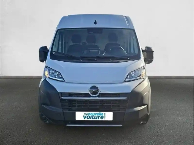 Opel Movano fgn tole 3.3t l2h2 140 ch s&amp;s bvm6 — photo 2