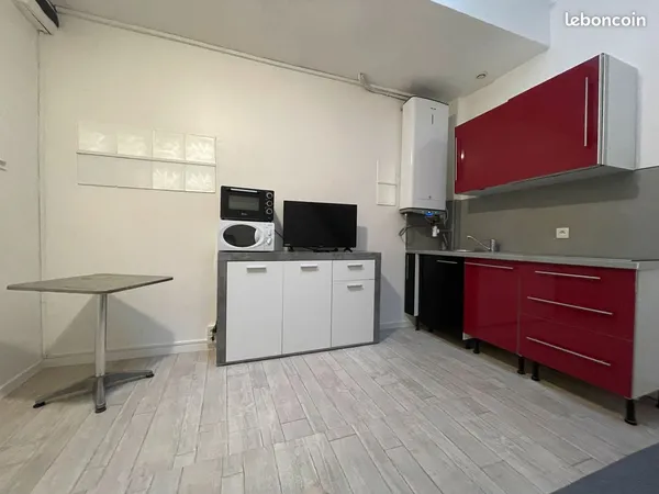 Appartement Hyper centre ville Le Mans meublé