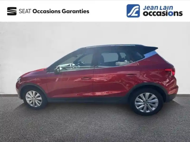 Seat Arona 1.0 ecotsi 110 ch start/stop dsg7 — photo 7