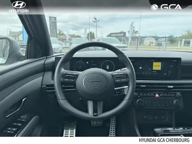 Hyundai Tucson 1.6 t-gdi 288ch plug-in n line ultime edition — photo 6
