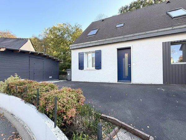 Maison 5 pièces 112 m²