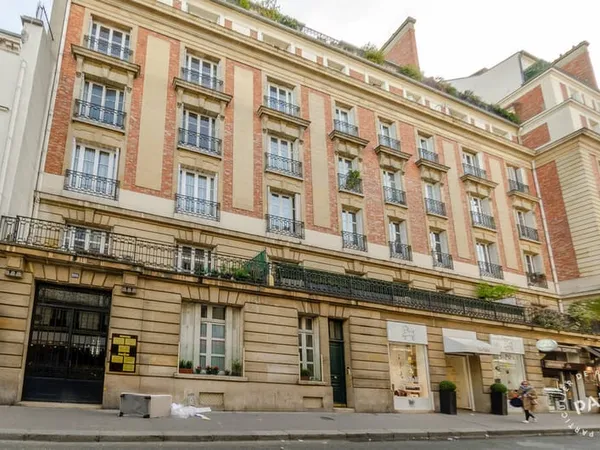 Appartement 4 pièces 95 m²