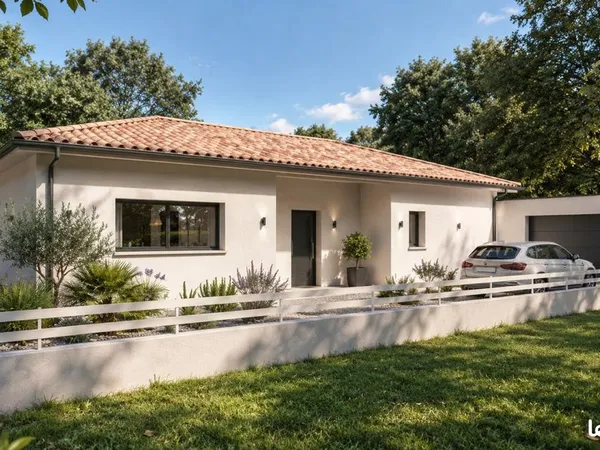 Maison 6 pièces 145 m²