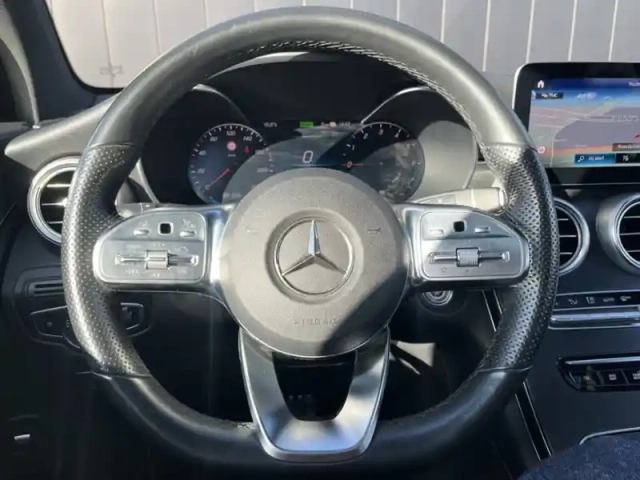 Mercedes Glc 300de 4matic suv amg line — photo 30