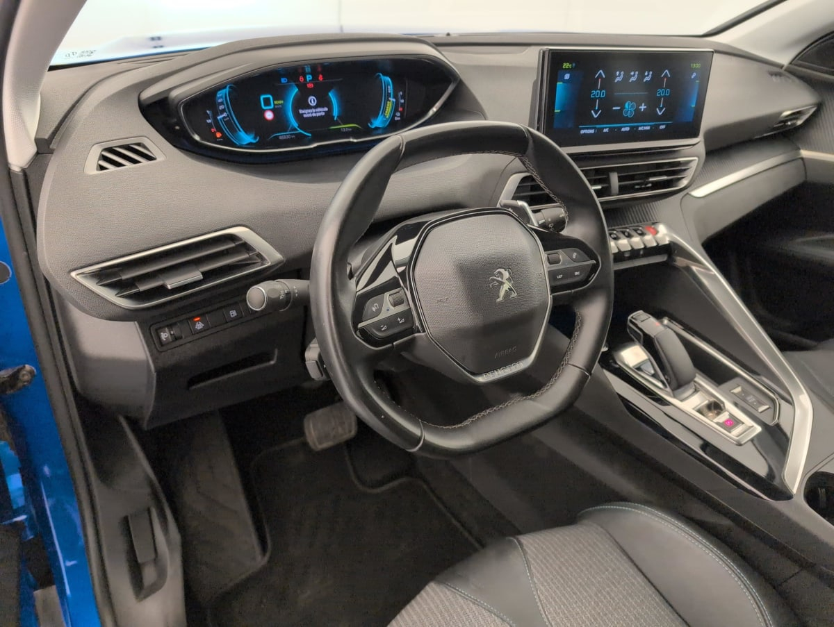 Peugeot 3008 — photo 15
